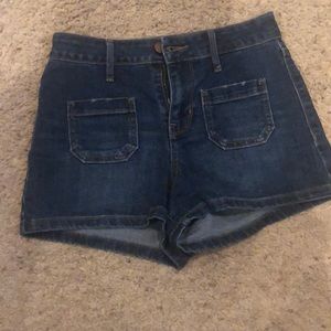 Size 0 Old Navy Shorts